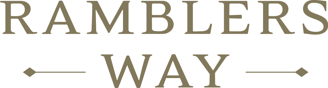 Ramblers Way Clothing Logo